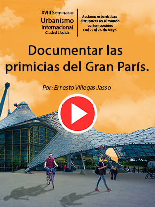 Documentar las primicias del Gran París