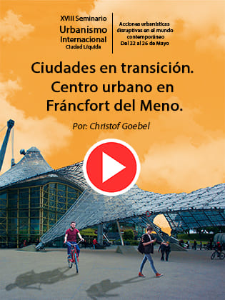 Ciudades en transición. Centro urbano en Fráncfort del Meno