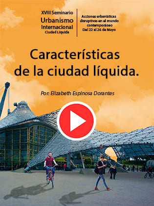 Características de la ciudad líquida