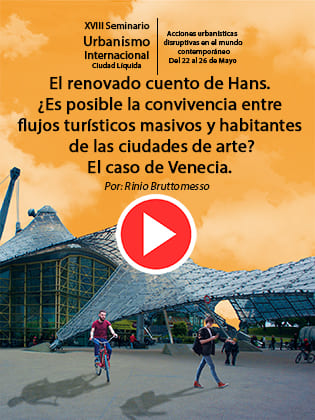 El renovado cuento de Hans. ¿Es posible la convivencia entre flujos turísticos masivos y habitantes de las ciudades de arte? El caso de Venecia.