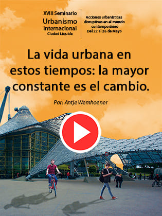 La vida urbana en estos tiempos: la mayor constante es el cambio.
