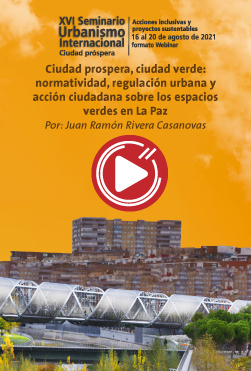 Ciudad prospera, ciudad verde en la Paz Bolivia