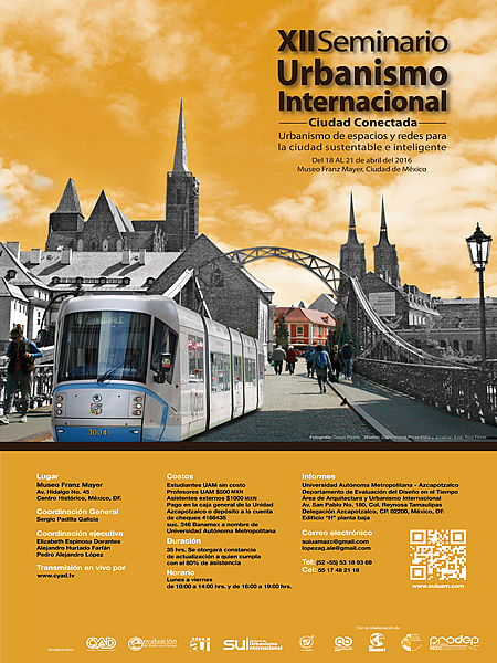XII Seminario de Urbanismo Internacional